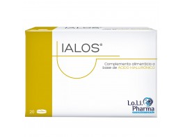 Ialos 20 comprimidos