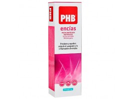 Phb pasta encías 75ml