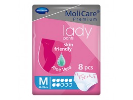 Molicare pants for women 7 gotas Talla M 8u