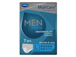 Molicare Premium Men pants 7 gotas Talla L 7