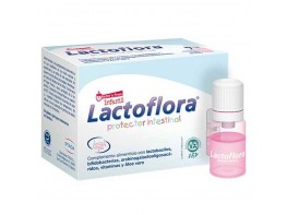 Lactoflora niños 10 viales