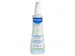 Mustela agua para peinar 200ml