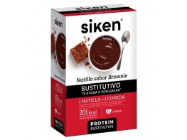 Sikendiet natilla brownie 6 und