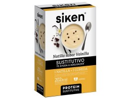 Sikendiet natillas vainilla 6 und