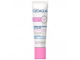 Ozoaqua crema-gel íntimo 30ml
