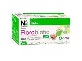 N+s florabiotic lax 12 sobres
