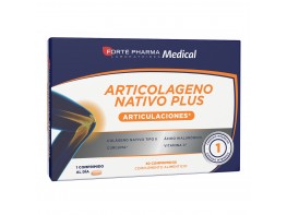 Forte pharma articolageno nativo plus 30 comprimidos