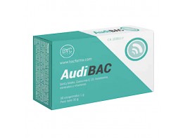 Audibac 30 comprimidos