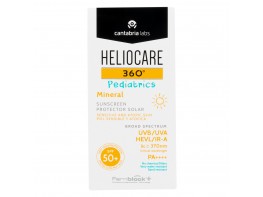 Heliocare 360º pediátrics mineral 50ml