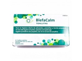 Blefacalm toallitas 30uds