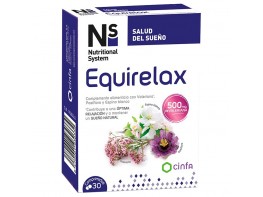 N+s equirelax 30 comprimidos