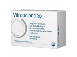 Vitreoclar oro 30 sticks