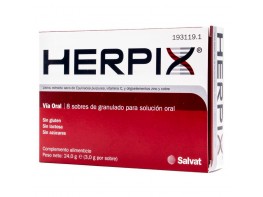 Herpix 8 sobres