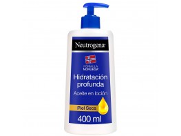 Neutrogena corporal hidr.aceite 400ml