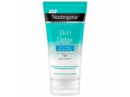 Neutrogena detox exfoliante refresc.150m