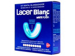Lacer Blanc white flash