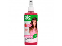 Otc antipiojos desenredante protect fresa 250ml