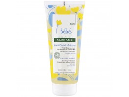 Klorane champú suave desenredante bebe 200ml