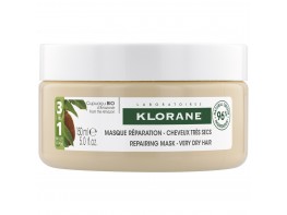 Klorane mascarilla 3 en 1 cupuaçu 150ml