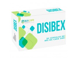 Disibex 30 cápsulas