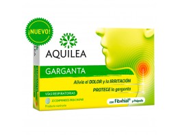 Aquilea garganta 20 comprimidos