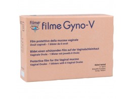 Coga Filme gyno-v 6 óvulos vaginales