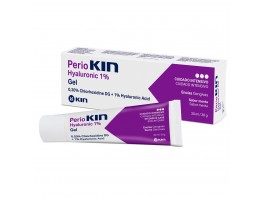 Kin periokin hyaluronic 1% gel 30ml