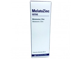 Melatozinc gotas 30 ml