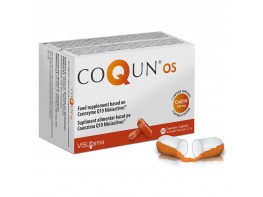 Coqun OS 60 cápsulas