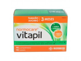 Normocare Vitapil 90 comprimidos