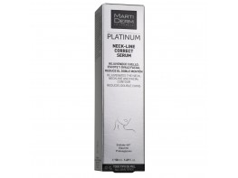 MartiDerm Platinum Neck Line Correct Serum 50ml