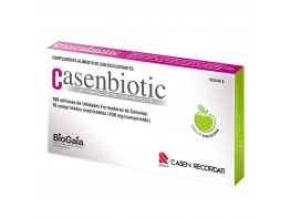 Casenbiotic Manzana 10 comprimidos