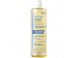 Ducray dexyane aceite limpiador 400ml