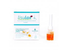 Lisubel Lisulax microenemas 6u