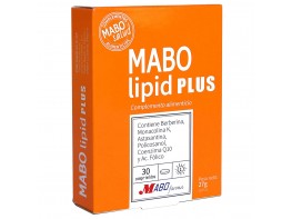 Mabolipid plus 30 capsulas
