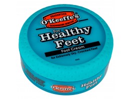 O`keeffe`s crema para pies sanos 91g.