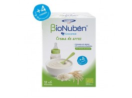 Bionuben ecocereal crema arroz 250g
