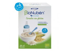Bionuben ecocereal sin gluten 500g