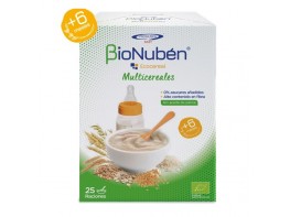 Bionuben ecocereal multicereales 500g