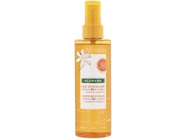 Klorane aceite seco solar SPF-30 200ml