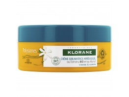 Klorane crema sublimadora aftersun 200ml