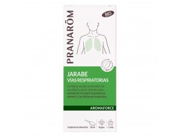 Aromaforce jarabe vias respira bio 150 ml