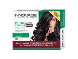 Innovage Potenciador Capilar Forte Duplo 2 x 30 tabletas