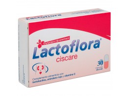 Lactoflora ciscare 30 capsulas