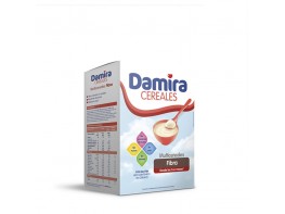 Damira multicereales fibra fos 600gr