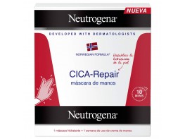 Neutrogena mascara reparadora de manos