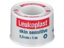 Leukoplast skin sensitive 2,5 cm x 1 m