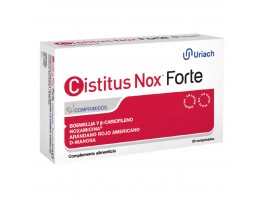 Uriach Cistitus nox forte 20 comp