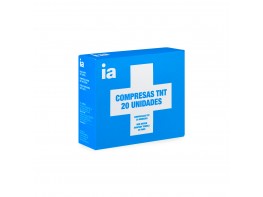 Interapothek compresa estéril TNT 20uds