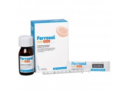 Ferrosol gotas forte 30ml